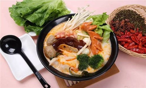 河北麻辣烫加盟品牌推荐