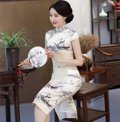 国风新韵，2023年高端旗袍女款品牌推荐与穿搭指南