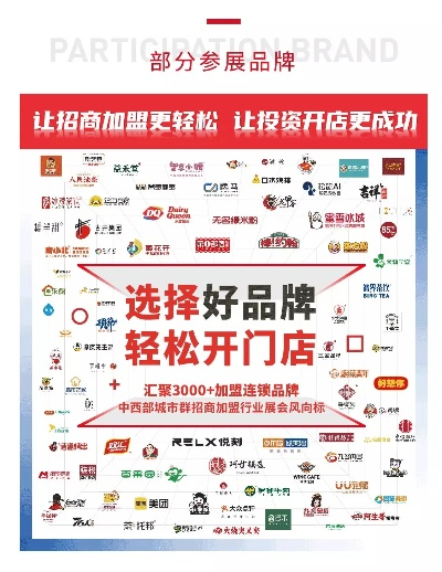 揭秘上千万加盟品牌
