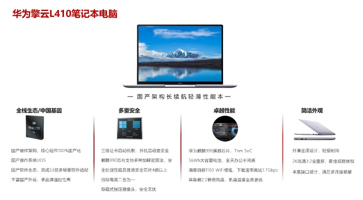 华为电脑品牌特色与案例分析