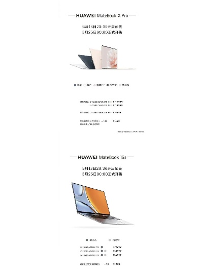 华为电脑品牌特色与案例分析