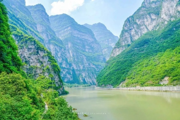 金口河最值得打卡的10大景点！这份避坑指南帮你玩转山水秘境