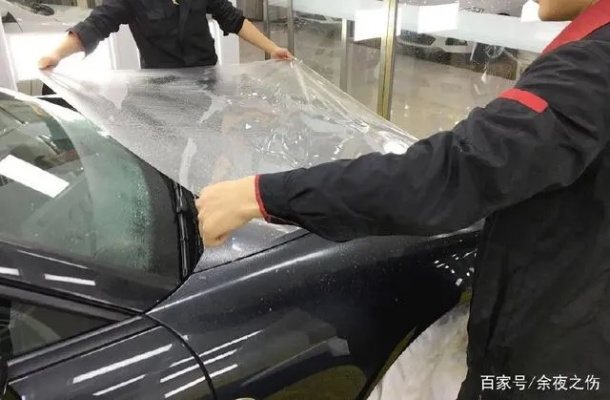 车膜车衣品牌竞争激烈，如何选对产品和服务？这份避坑指南请收好！