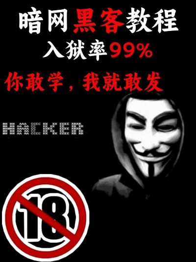 黑客24小时接单全解析，暗网接单、技术变现与风险警示