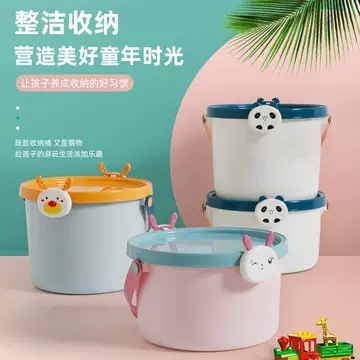 解放客厅的神器！8款超大收纳桶玩具品牌推荐+选购指南