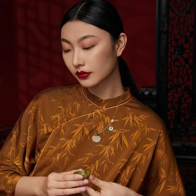 国风回潮！揭秘配旗袍的10大耳饰大牌，附品牌对比与搭配指南