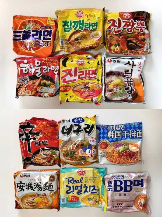 韩国蒜味零食红黑榜，这5款让我连吃一周不腻！附避坑指南