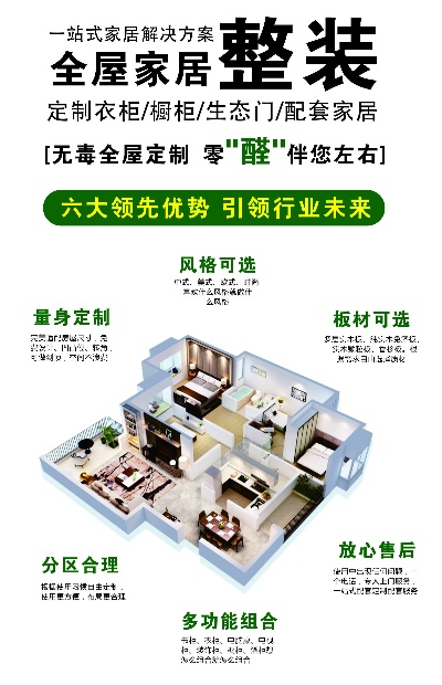 包头全屋定制加盟品牌推荐