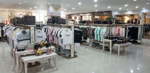服装工厂店加盟热门品牌推荐