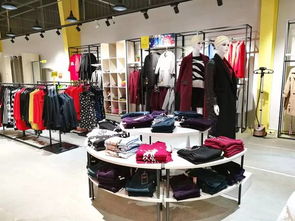 服装工厂店加盟热门品牌推荐