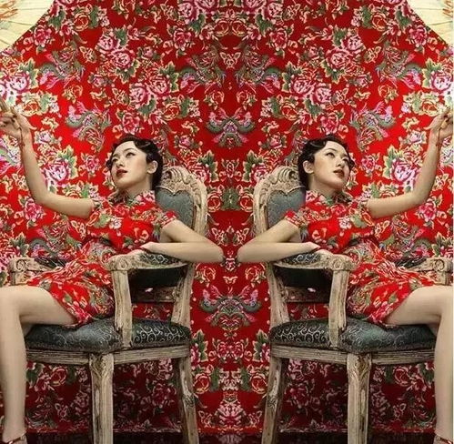 高端旗袍断码图片全解析，如何避开踩雷，淘到高性价比国风珍品？