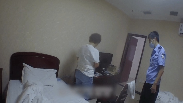 如何安全地删除宾馆开房记录