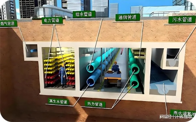 智慧管廊平台赋能城市地下空间，武隆智慧管廊的实践与启示