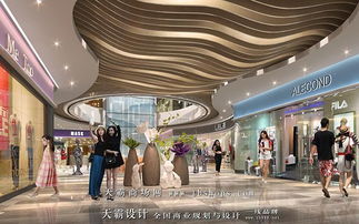湖北商场装修品牌排名