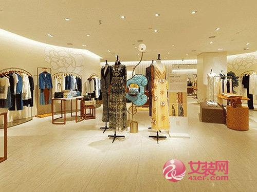 高端女装品牌加盟热门品牌一览