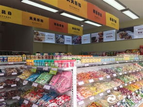 江西零食加盟热门品牌推荐