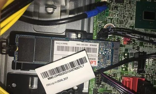 电脑升级指南，如何为品牌电脑加装固态硬盘