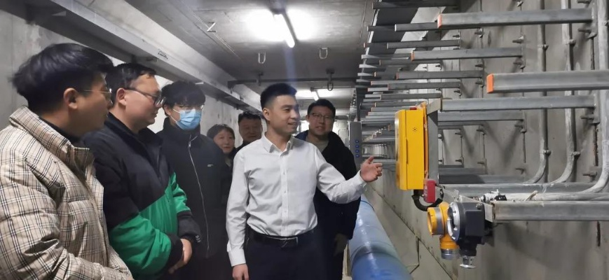 智慧管廊如何让綦江地下城市更聪明？綦江智慧管廊管理中心主任的实践与思考