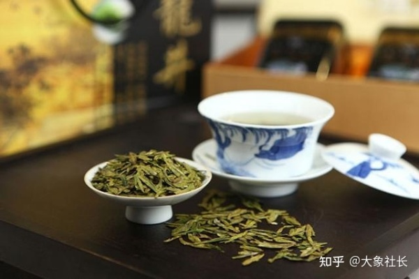 送人茶叶品牌推荐指南，从商务宴请到亲友馈赠的贴心选择
