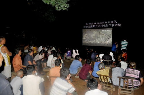 乡村电影放映全攻略，用剪映打造怀旧情怀短视频