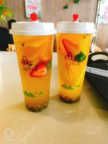 饮料加盟店热门品牌推荐