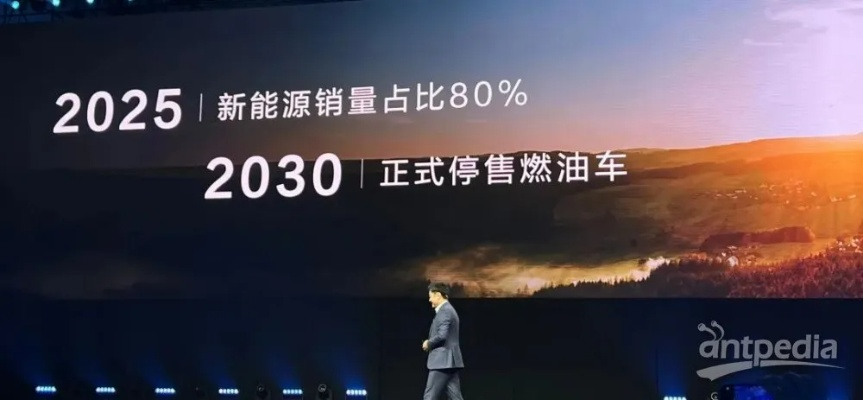 从燃油车到电动车，中国车企的华丽转身