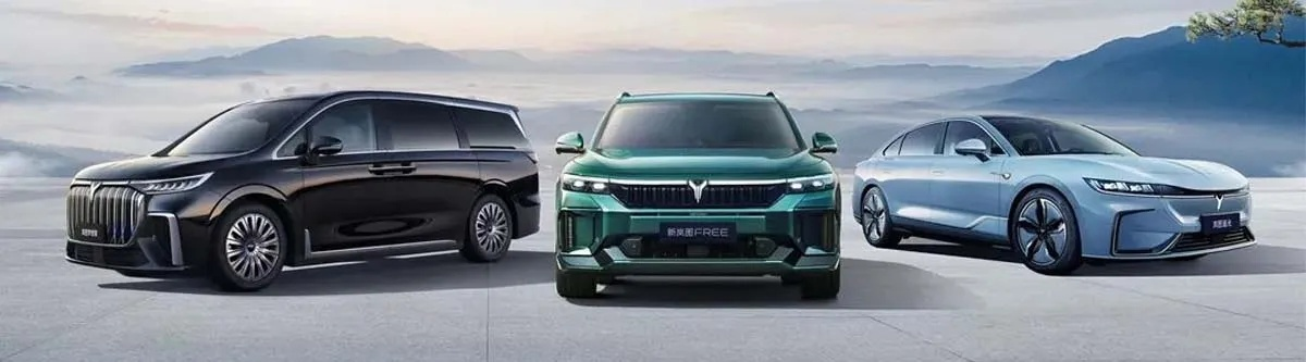 从燃油车到电动车，中国车企的华丽转身