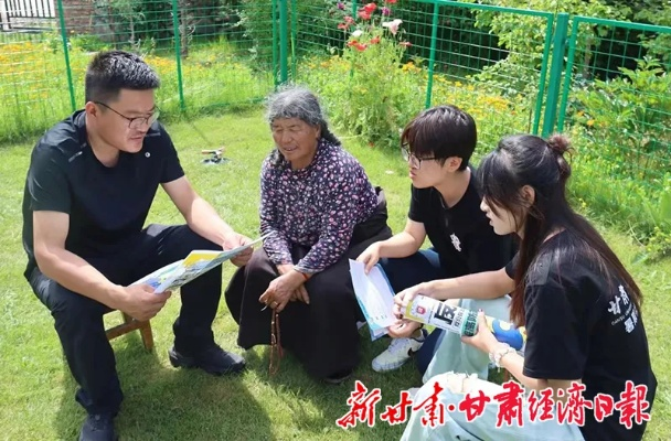 大学生助力乡村振兴的多元路径与实战经验