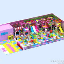 淘气堡加盟品牌推荐与热门公司分析