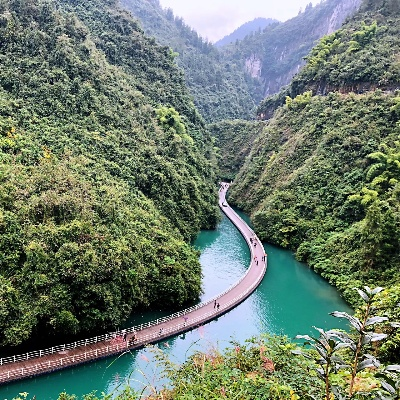 恩施秘境，本地人私藏的10个冷门打卡地，避开人潮的旅行指南