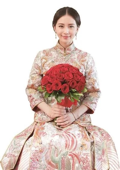 旗袍捧花推荐品牌大全，从古典到现代，解锁东方美学的指尖浪漫