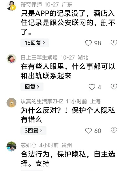开房记录查询指南，合法与隐私的边界