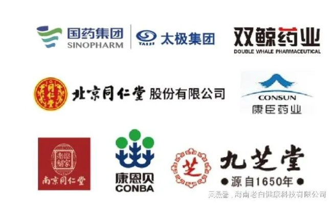 国内四大医药品牌，健康守护者的典范