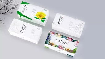 茶叶礼盒设计纸图全攻略，从传统美学到现代创意的灵感宝库