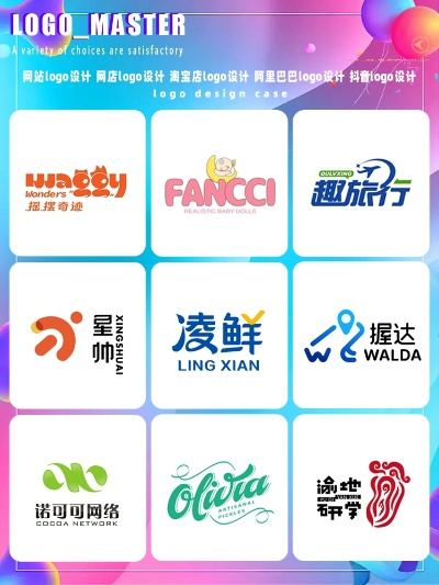 品牌logo设计，打造独特标识，提升品牌影响力