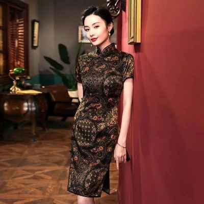 2023年旗袍女款高端特价品牌推荐，品质与价格兼得指南