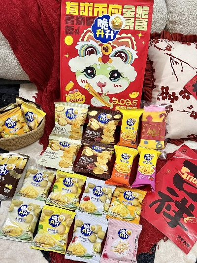 10款高颜值又实惠的零食品牌，打工人的快乐源泉大公开！