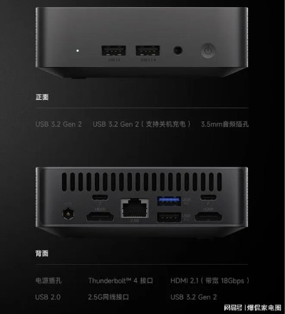 打造个性化迷你电脑主机，从品牌选择到组装指南