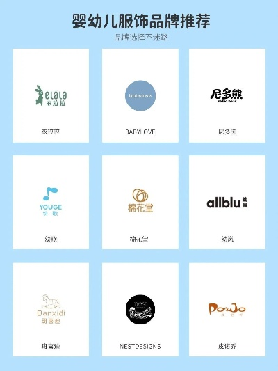 可加盟品牌童装店热门加盟品牌一览