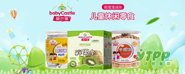 乐宝零食，从儿童零食到家庭健康食品的逆袭之路