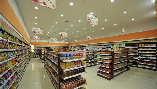 南安超市加盟店品牌大盘点
