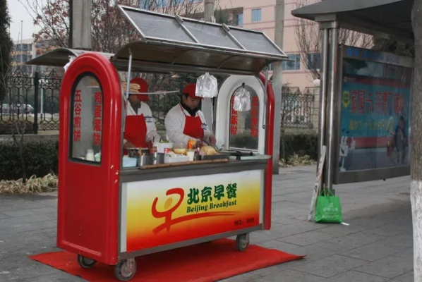早餐车品牌加盟店推荐—热门品牌与案例分析