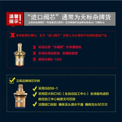 进口陶瓷阀芯品牌全解析，品质、选择与市场趋势