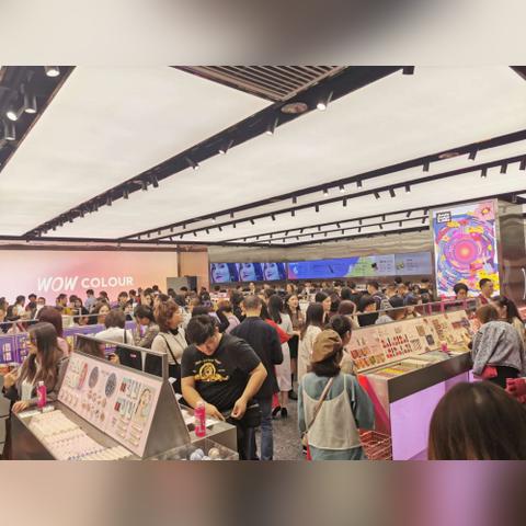 彩妆店连锁加盟品牌推荐—热门加盟品牌一览