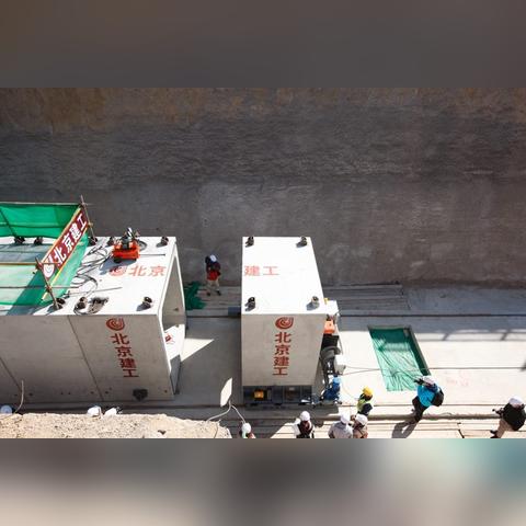 北京运维智慧管廊，智慧城市建设的地下动脉如何焕发新生？