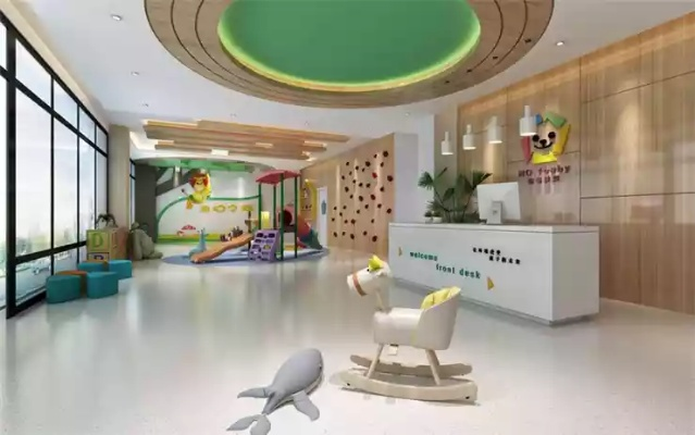 南京早教中心加盟介绍所