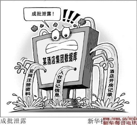 揭秘网络隐私泄露事件，如何防范开房记录查询网站