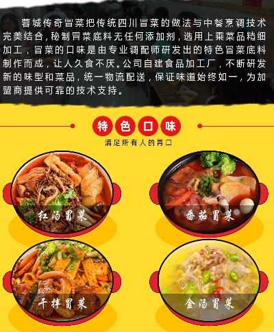 冒菜加盟热门连锁品牌推荐