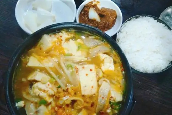 德惠韩式汤饭加盟品牌大全