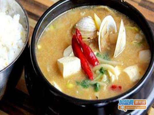 德惠韩式汤饭加盟品牌大全